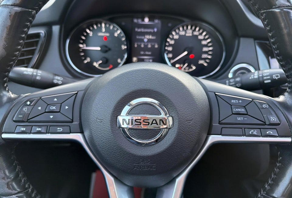 Nissan X-Trail 1,6 dCi 130 N-Connecta X-tr. 7prs 5d