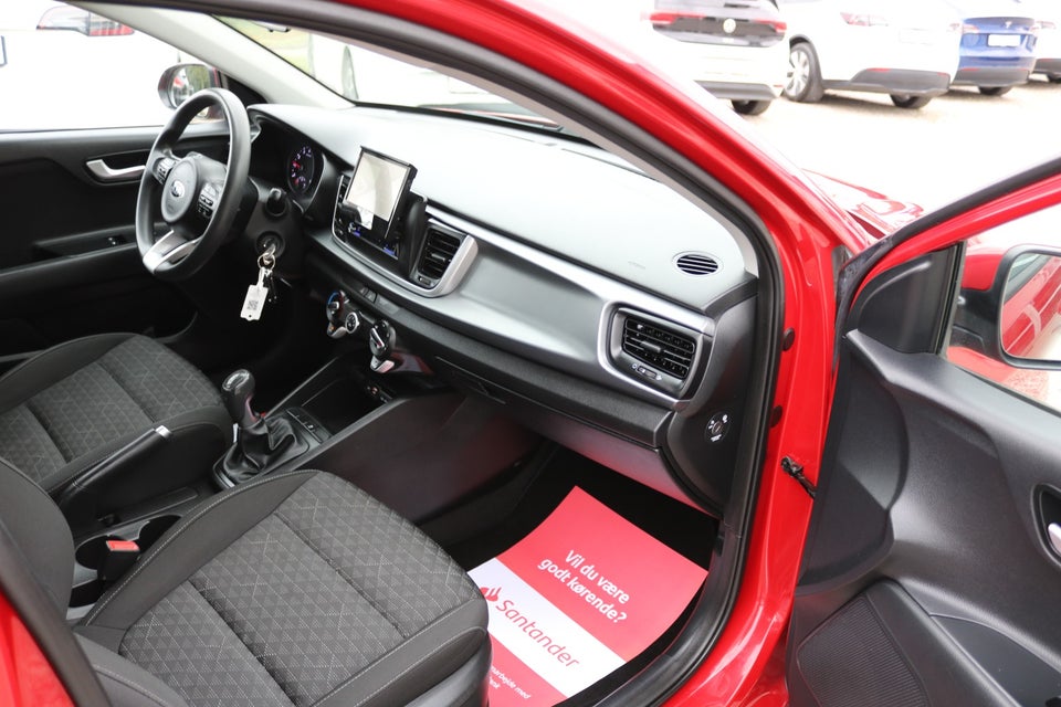 Kia Rio 1,0 T-GDi Vision 5d