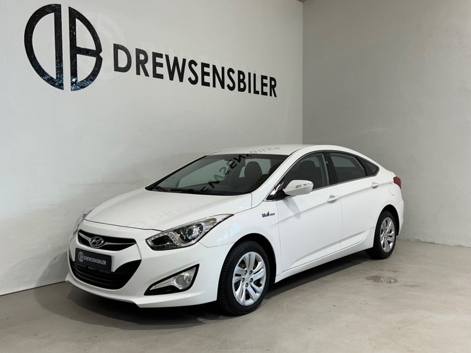 Hyundai i40 1,7 CRDi 115 Comfort Go! 4d