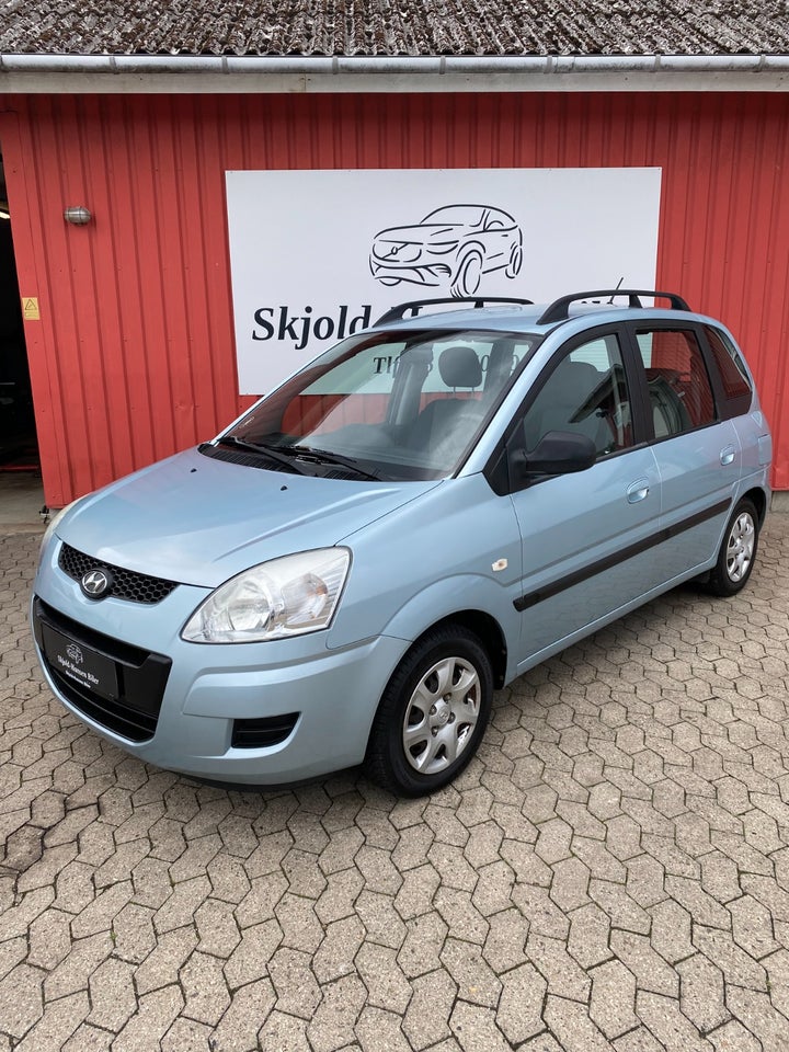 Hyundai Matrix 1,6 GL 5d