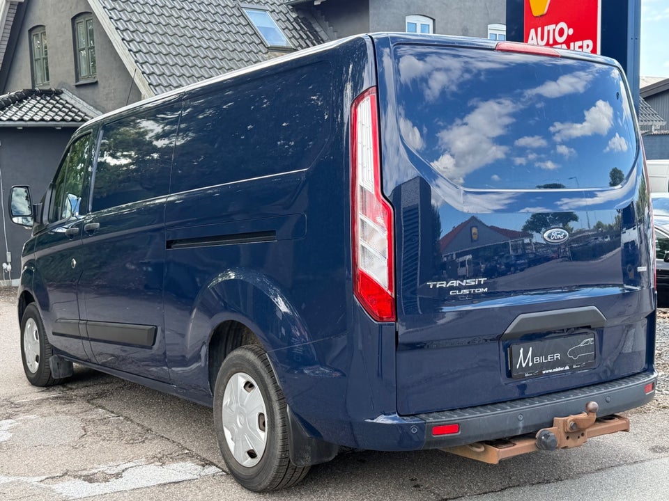 Ford Transit Custom 300 L2 2,0 TDCi 130 Trend