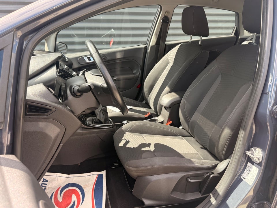 Ford Fiesta 1,0 SCTi 100 Titanium 5d