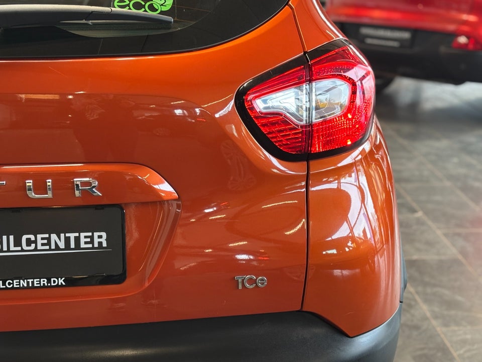 Renault Captur 0,9 TCe 90 Expression 5d