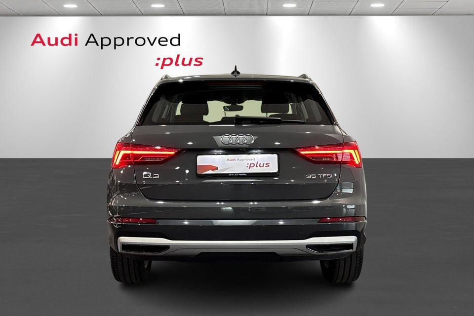 Audi Q3 35 TFSi Prestige S-tr. 5d