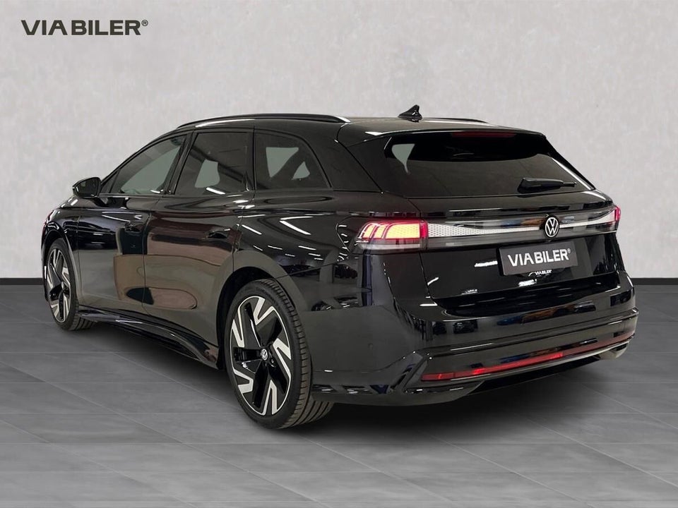 VW ID.7 86 Style S Tourer 5d