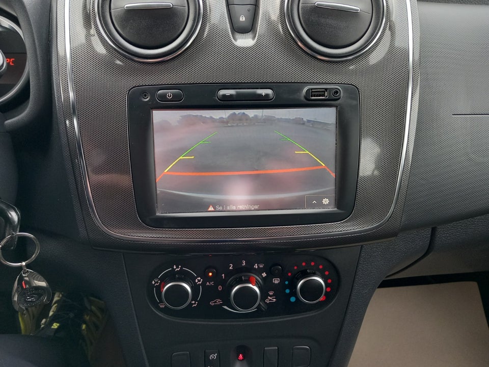 Dacia Sandero Stepway 0,9 TCe 90 Prestige 5d