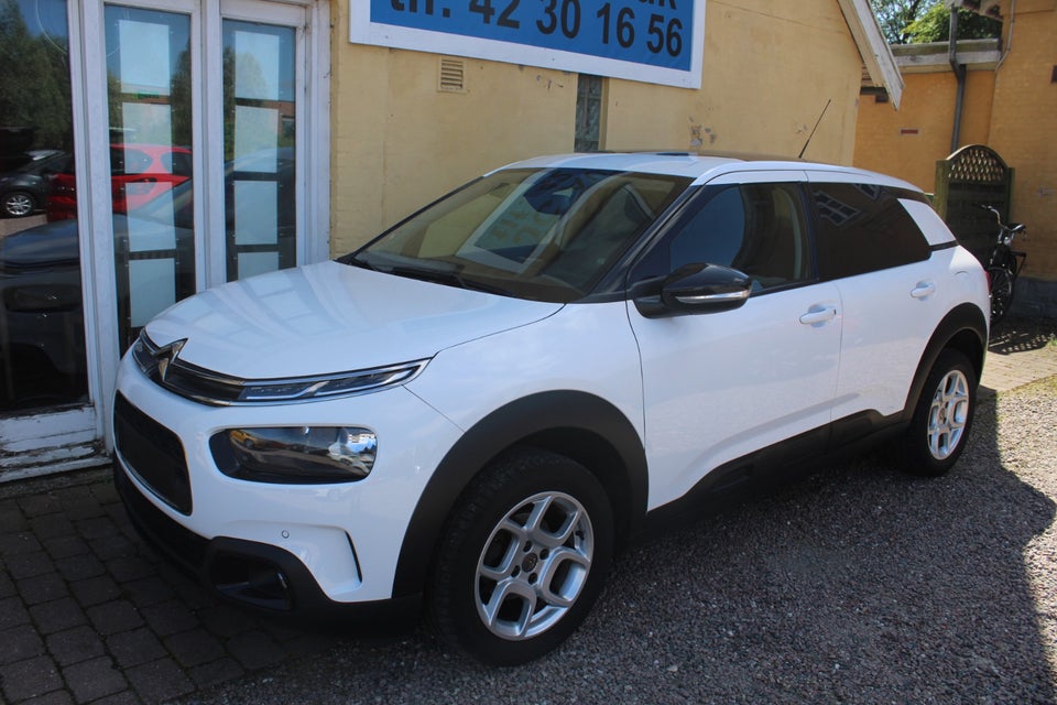 Citroën C4 Cactus 1,2 PureTech 110 SkyLine 5d