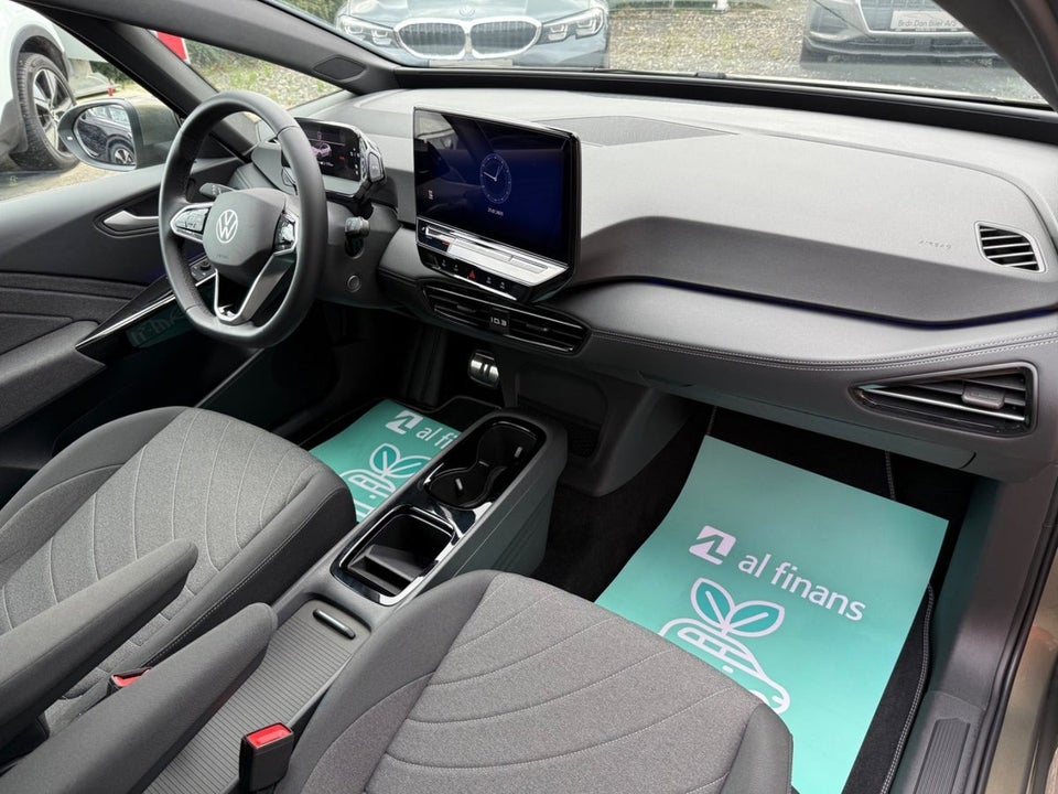 VW ID.3 58 Pro Performance 5d