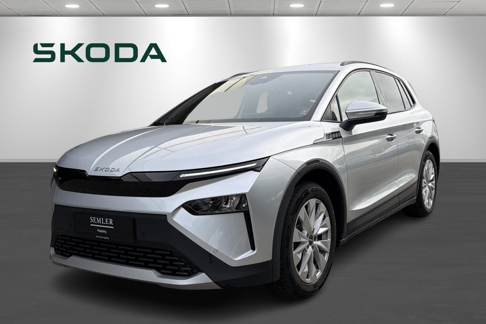 Skoda Elroq 60 iV Lodge 5d
