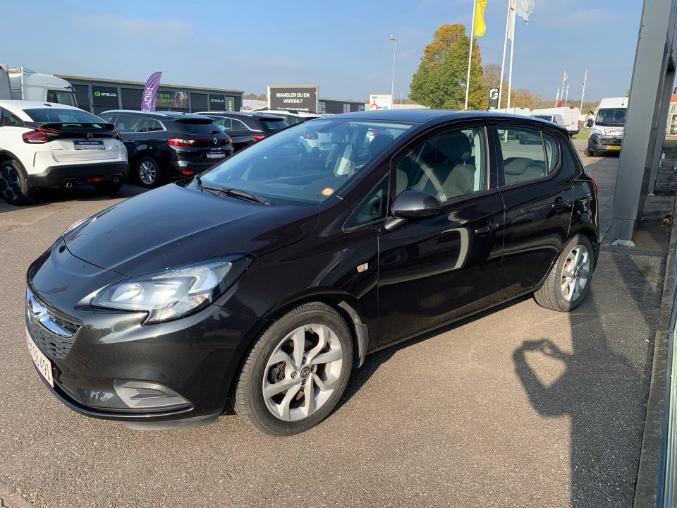 Opel Corsa 1,4 16V Sport 5d