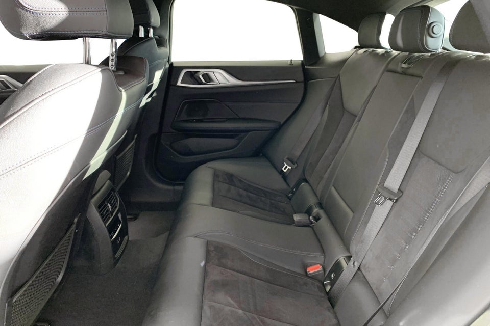 BMW i4 M50 M-Sport xDrive 5d