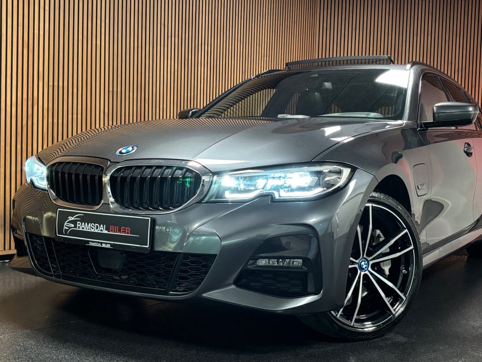 BMW 330e 2,0 Touring M-Sport aut. 5d