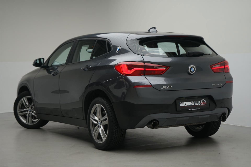 BMW X2 2,0 sDrive20i aut. 5d