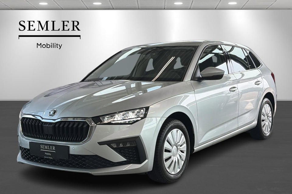 Skoda Scala 1,0 TSi 115 Selection DSG 5d