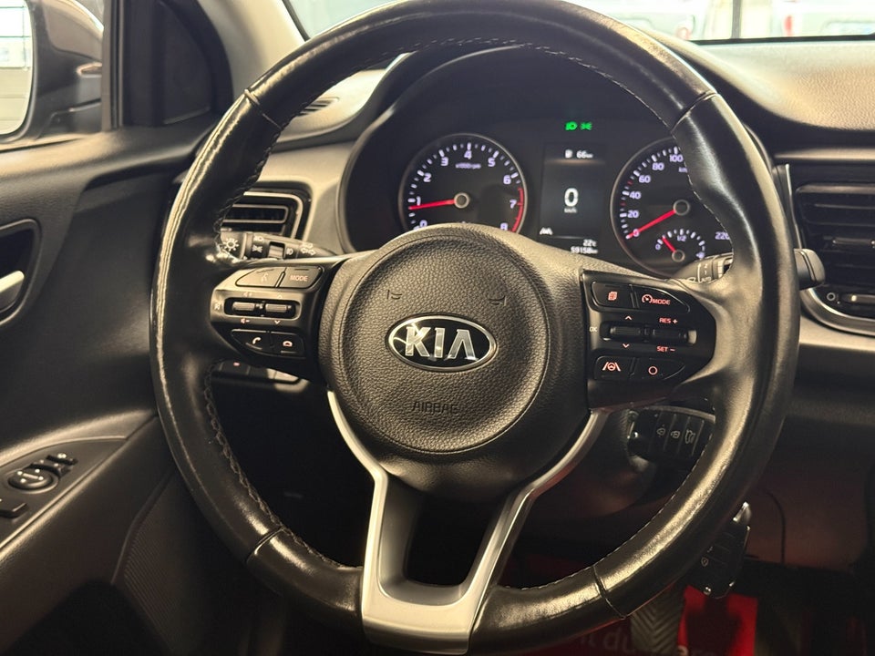 Kia Rio 1,25 MPi Prestige 5d