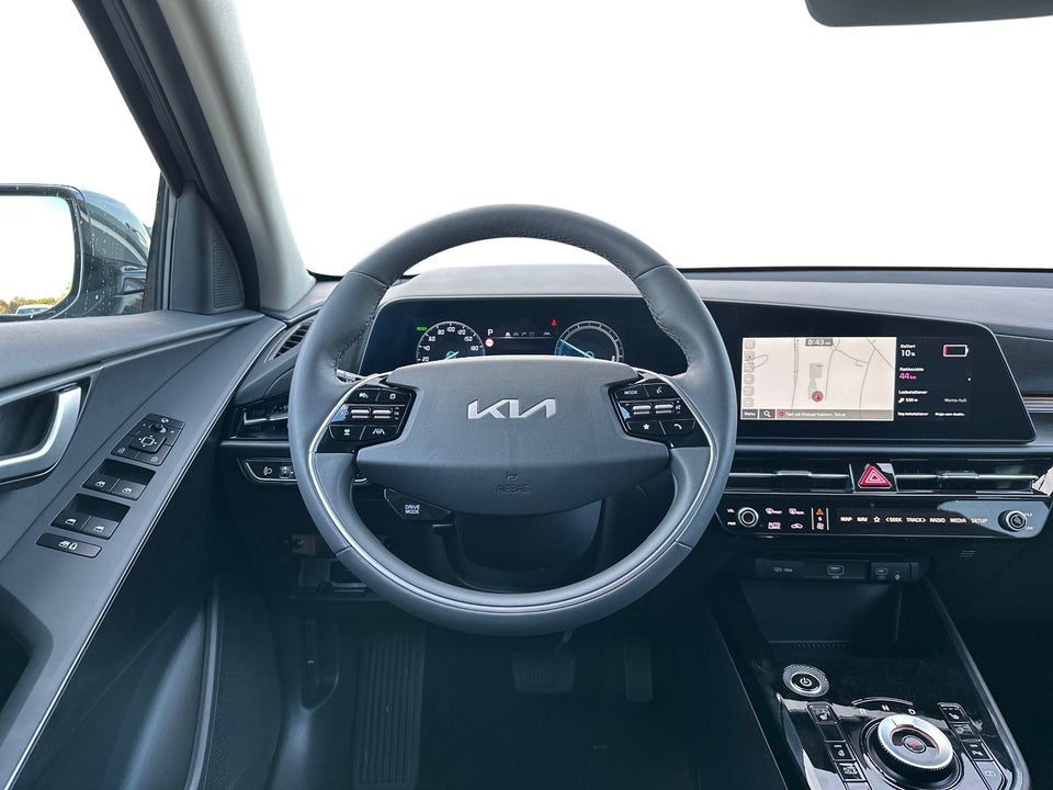 Kia Niro 64 EV Prestige 5d