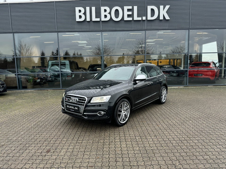 Audi SQ5 3,0 TDi 326 quattro Tiptr. 5d