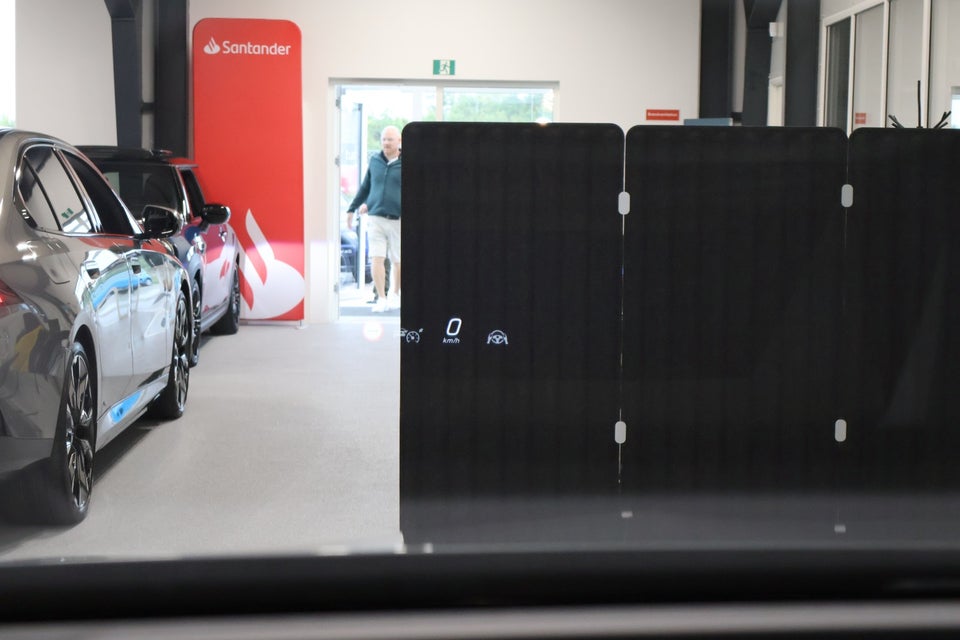 Mercedes EQE43 SUV AMG Premium Plus 4Matic 5d