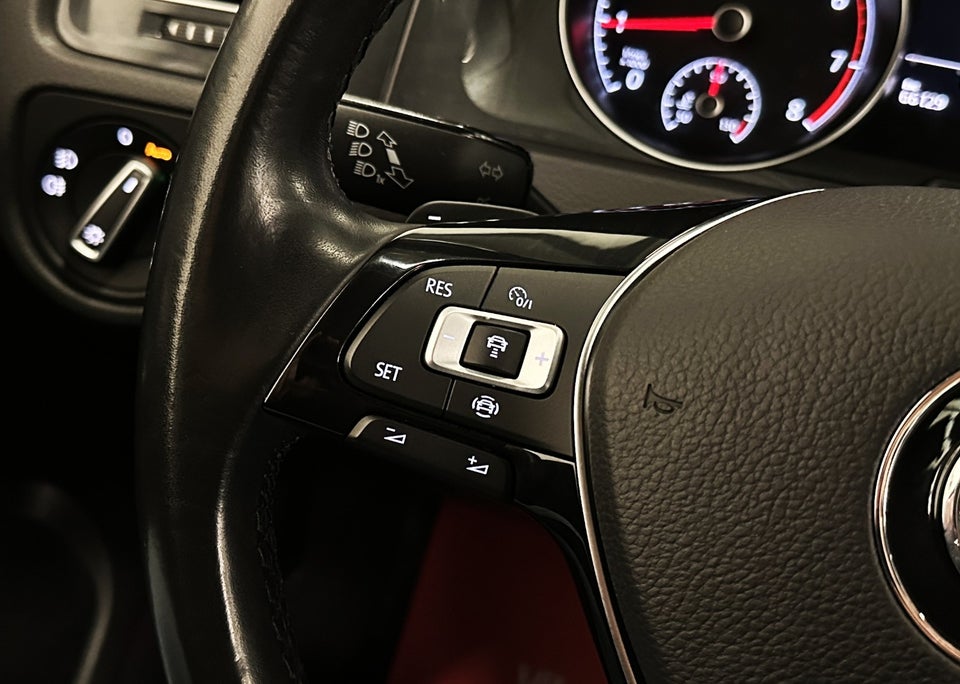 VW Golf VII 1,5 TSi 150 Comfortline DSG 5d