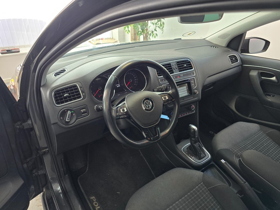 VW Polo 1,2 TSi 90 Comfortline DSG BMT 5d
