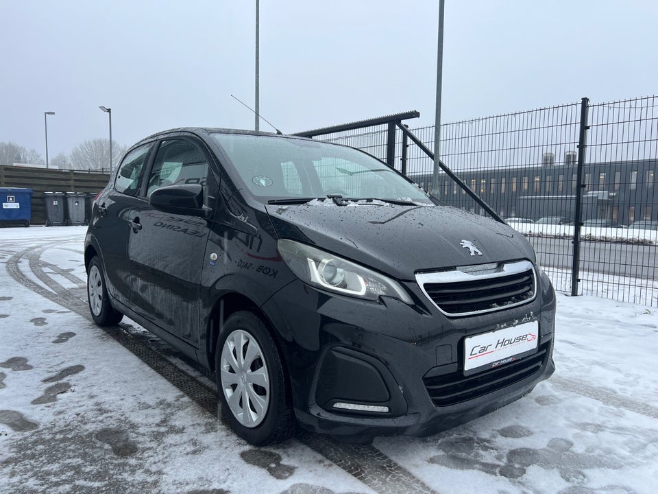 Peugeot 108 1,0 e-VTi 69 Active 5d