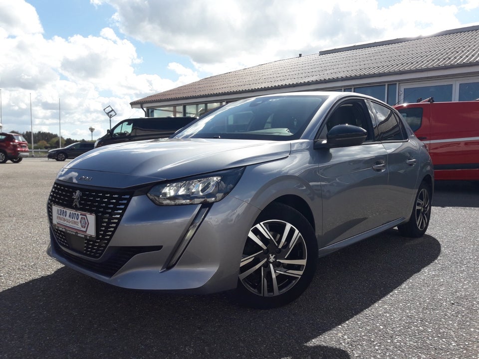 Peugeot 208 1,2 PureTech 100 Allure Pack 5d