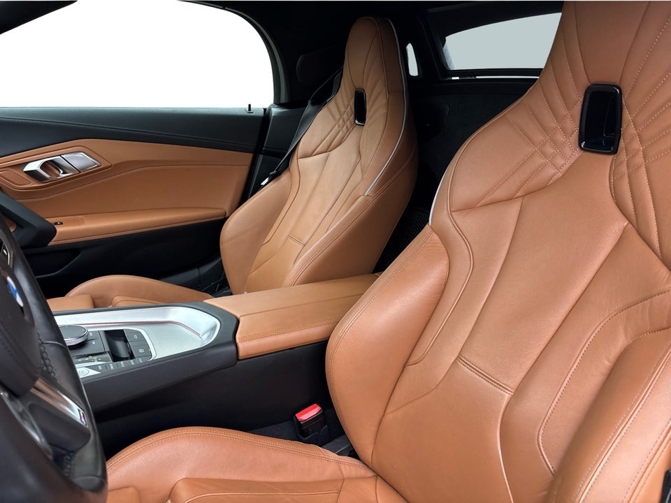 BMW Z4 3,0 M40i Roadster Connected aut. 2d