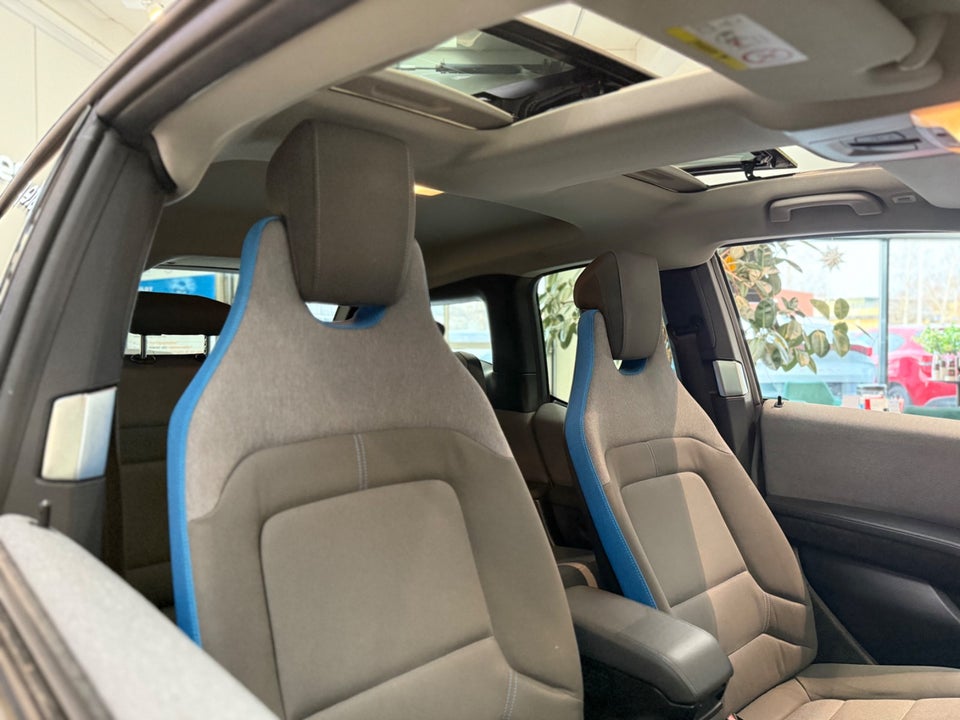 BMW i3 Charged Plus 5d