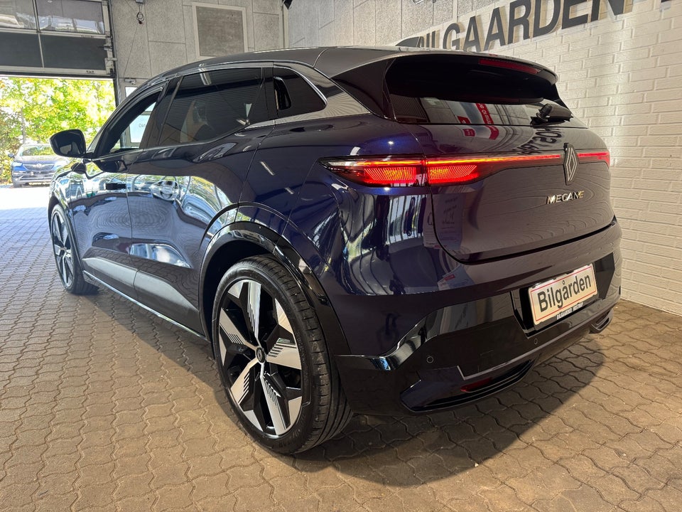 Renault Megane E-Tech 60 Techno 5d