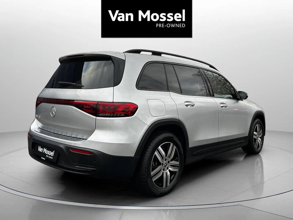 Mercedes EQB250 Electric Art 5d