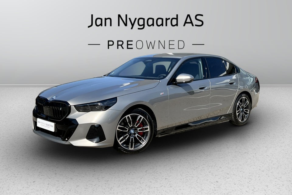 BMW i5 eDrive40 M-Sport Pro 4d