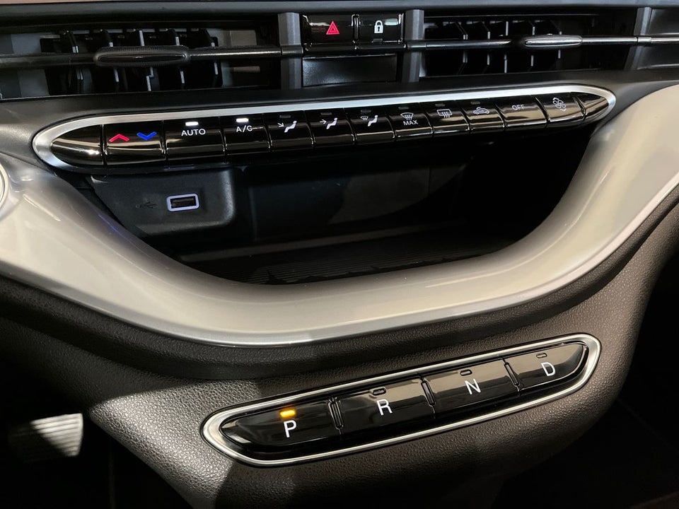 Fiat 500e 42 Icon 3d