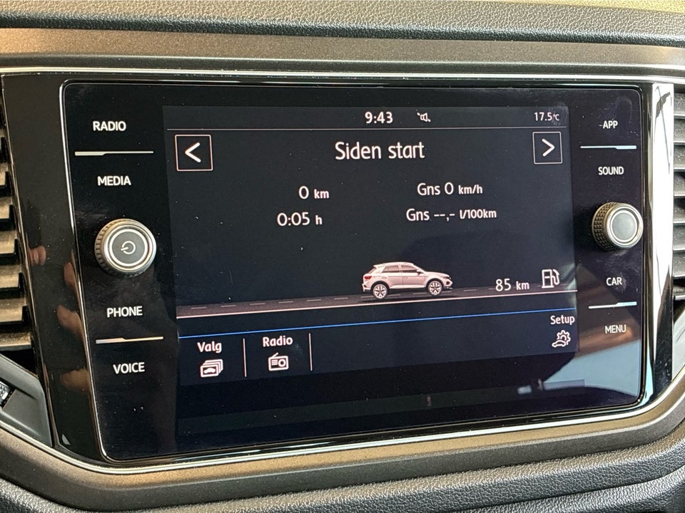 VW T-Roc 1,5 TSi 150 Style 5d