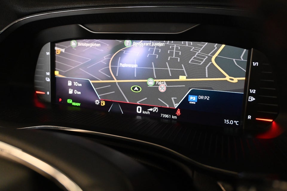 Skoda Octavia 1,4 TSi iV RS DSG 5d