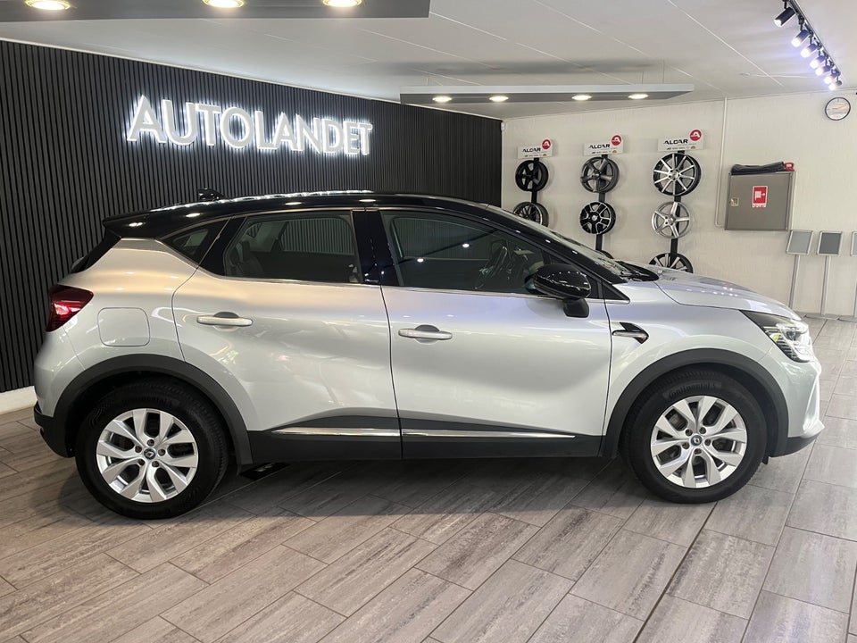 Renault Captur 1,6 E-Tech Intens 5d