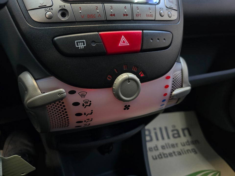 Toyota Aygo 1,0 Plus MMT 5d