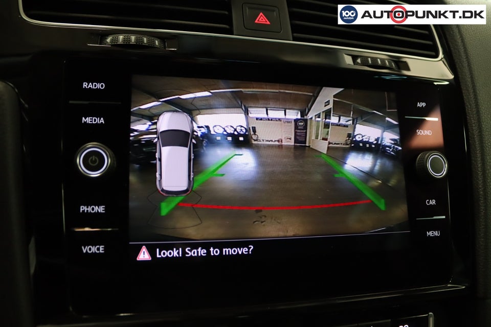 VW Golf VII 1,5 TSi 150 Highline DSG 5d