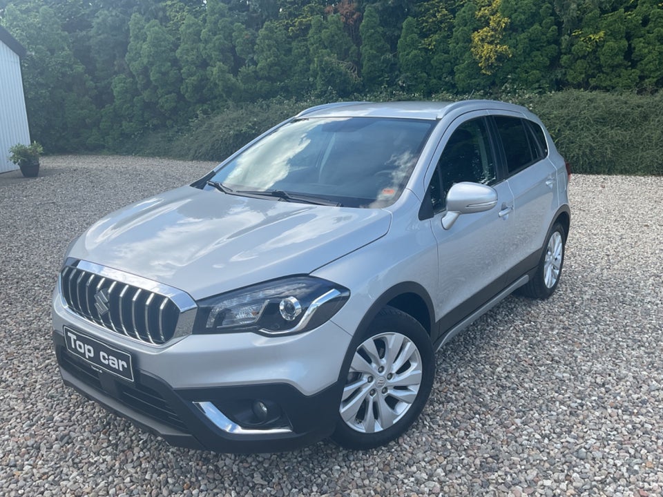 Suzuki S-Cross 1,0 Boosterjet Active 5d