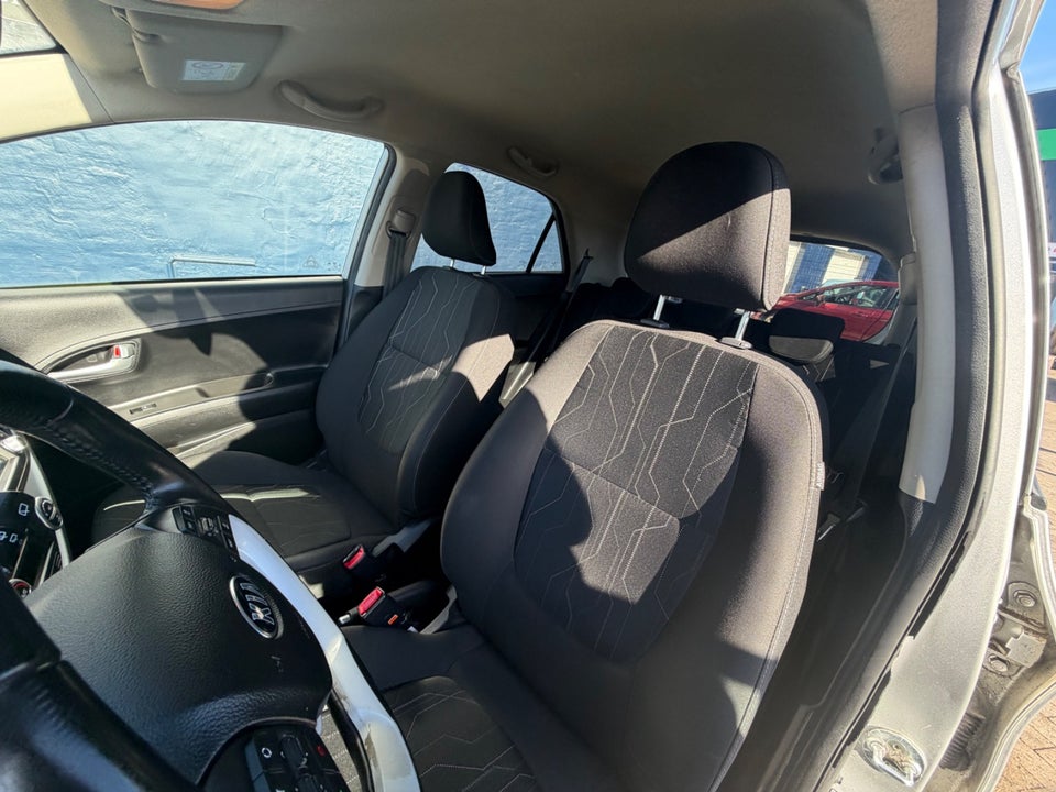 Kia Picanto 1,0 Attraction+ 5d