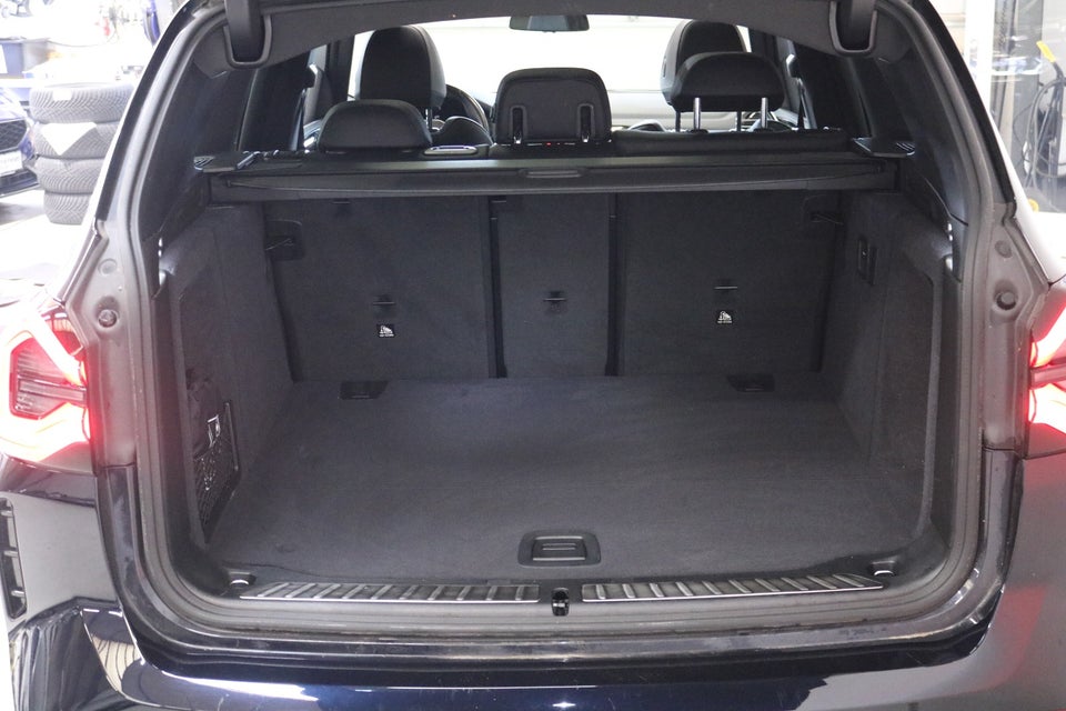 BMW iX3 Charged M-Sport 5d