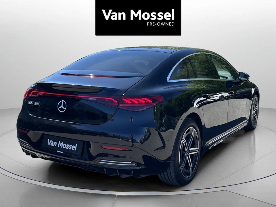 Mercedes EQE350 AMG Edition 4d