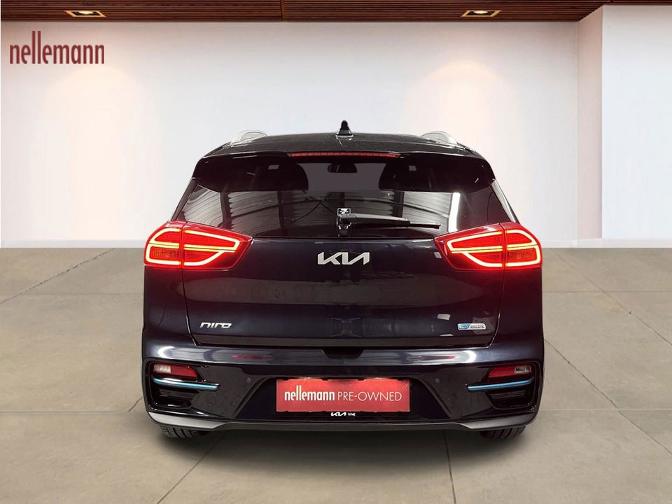 Kia e-Niro 64 Advance 5d