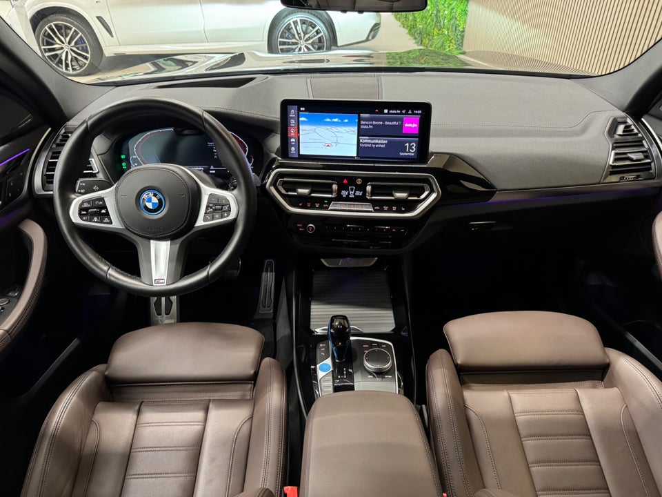 BMW iX3 Charged Plus M-Sport 5d