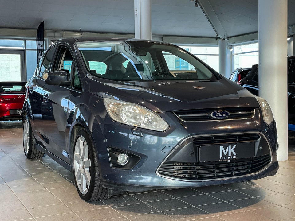 Ford C-MAX 1,6 TDCi 115 Trend 5d