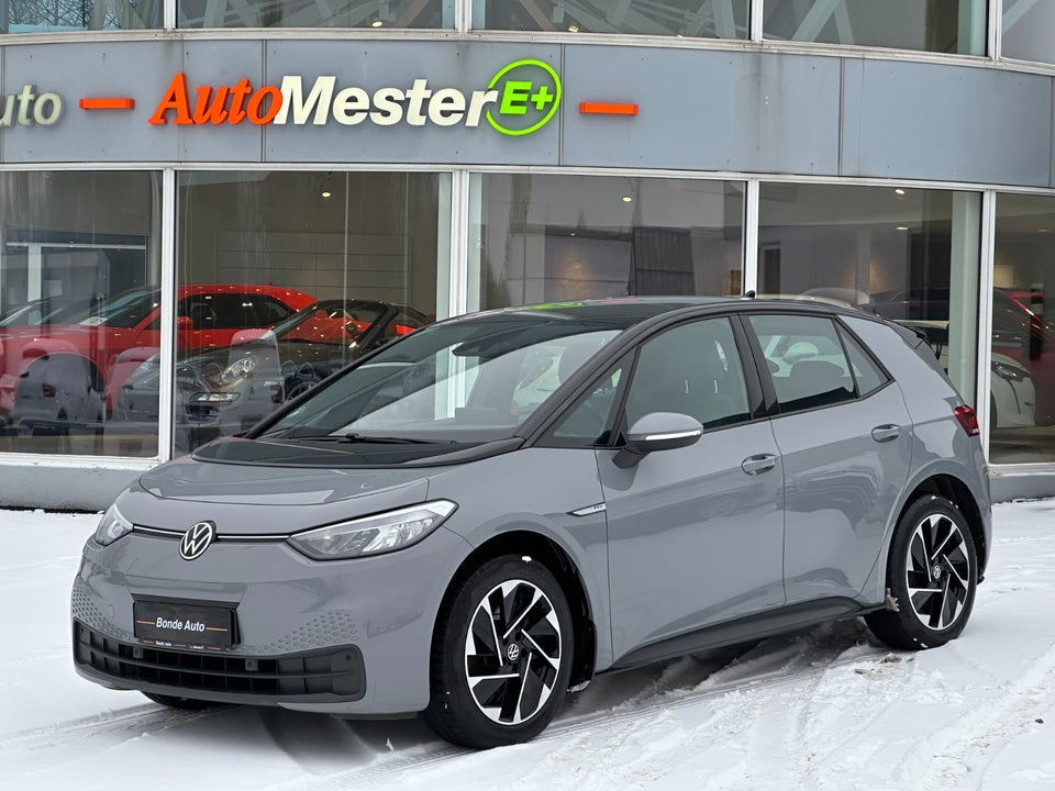 VW ID.3 58 Pro Performance 5d