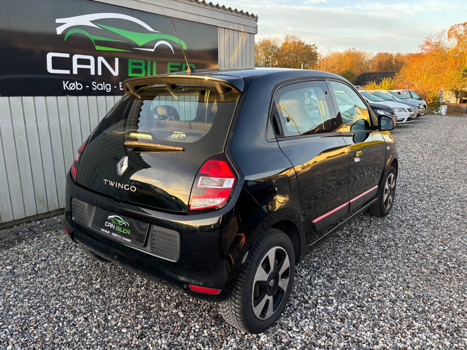 Renault Twingo 1,0 SCe 70 Expression 5d