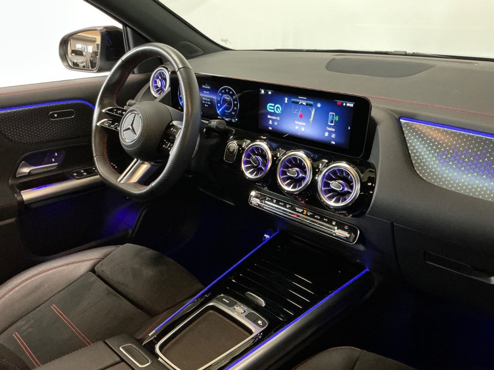 Mercedes EQA250+ AMG Line 5d