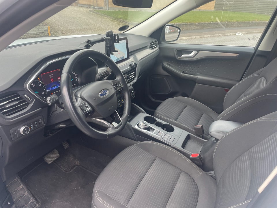 Ford Kuga 2,5 PHEV Titanium X CVT 5d