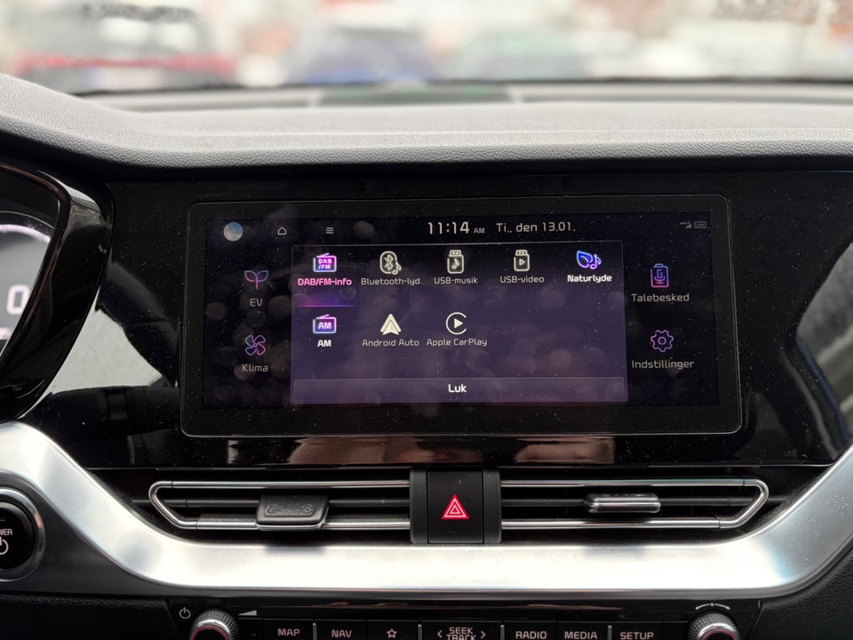 Kia e-Niro 64 Advance 5d