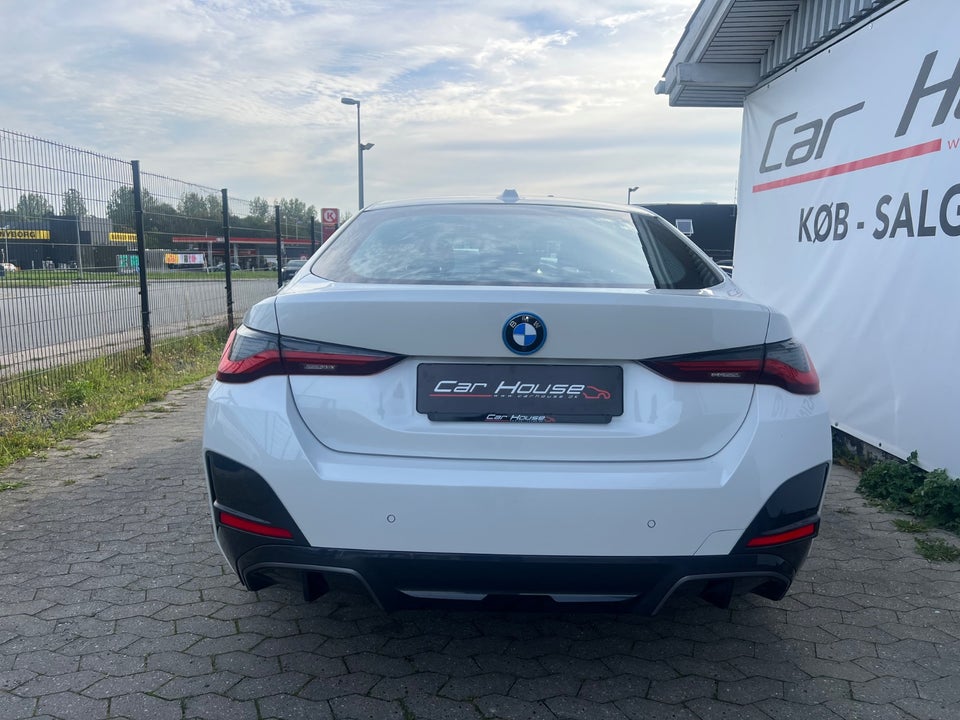 BMW i4 eDrive35 M-Sport Pro 5d